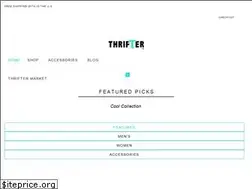 Sites similar to thrifter.cool