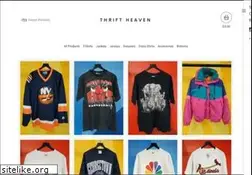 Sites similar to thriftheavenvintage.com
