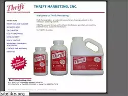 Sites similar to thriftmarketing.com