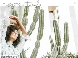 Sites similar to thriftsandtangles.com