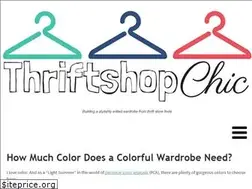 Sites similar to thriftshopchic.com