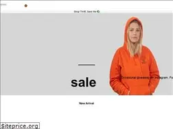 Sites similar to thriftsome.ca