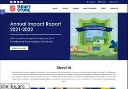Sites similar to thriftstore.ca