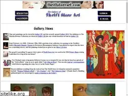 Sites similar to thriftstoreart.com