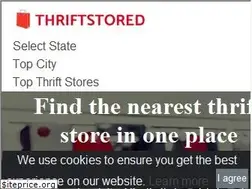 Sites similar to thriftstored.com