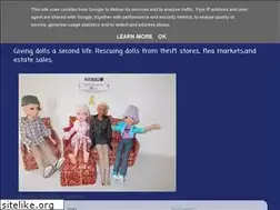 Sites similar to thriftstoredolls.blogspot.com