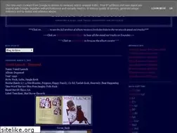 Sites similar to thriftstoremusic.blogspot.com