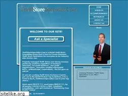 Sites similar to thriftstorespecialist.com