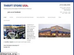 Sites similar to thriftstoreusa.biz