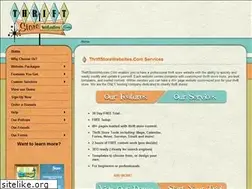 Sites similar to thriftstorewebsites.com