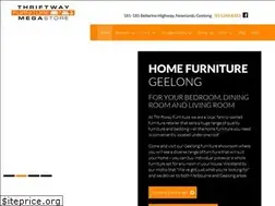 Sites similar to thriftwayfurniture.com.au