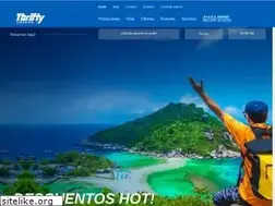 Sites similar to thrifty.com.mx
