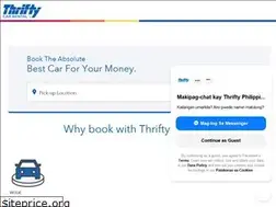 Sites similar to thrifty.com.ph