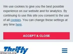 Sites similar to thrifty.ie