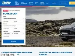 Sites similar to thrifty.is