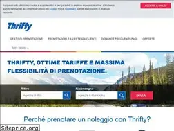 Sites similar to thrifty.it