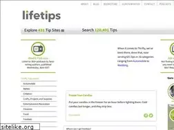 Sites similar to thrifty.lifetips.com