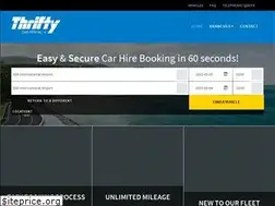 Sites similar to thrifty.mu