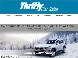 Sites similar to thriftyak.com