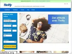 Sites similar to thriftyantilles.com