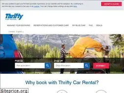 Sites similar to thriftycanada.ca