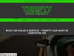 Sites similar to thriftycarmart.com