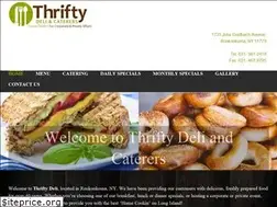 Sites similar to thriftydeli.com
