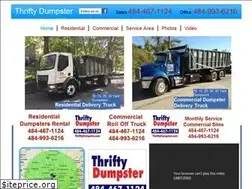 Sites similar to thriftydumpster.com