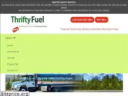 Sites similar to thriftyfuel.com