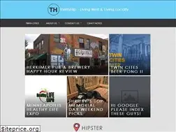 Sites similar to thriftyhip.com