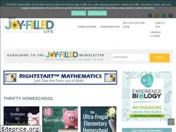 Sites similar to thriftyhomeschool.com