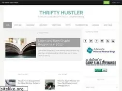 Sites similar to thriftyhustler.com