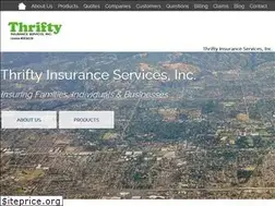 Sites similar to thriftyins.com