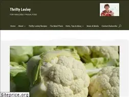 Sites similar to thriftylesley.com