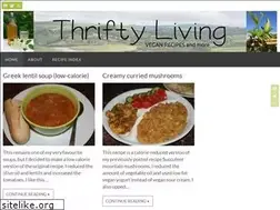 Sites similar to thriftyliving.net