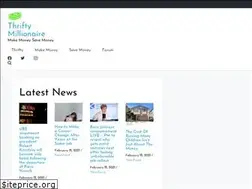Sites similar to thriftymillionaire.com