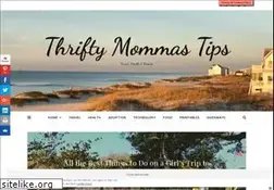 Sites similar to thriftymommastips.com