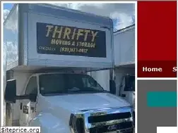 Sites similar to thriftymoving.com