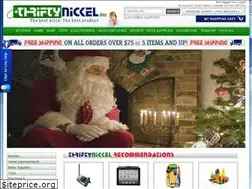 Sites similar to thriftynickel.biz