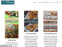 Sites similar to thriftyniftymommy.com