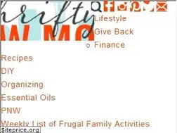 Sites similar to thriftynorthwestmom.com