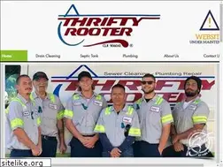 Sites similar to thriftyrooter.net