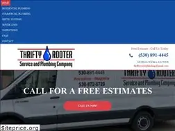 Sites similar to thriftyrooterplumbing.com