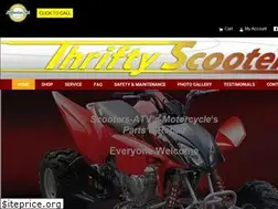 Sites similar to thriftyscooters.com