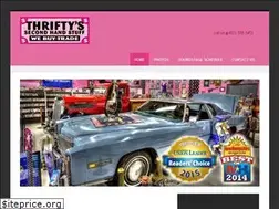 Sites similar to thriftysnh.com