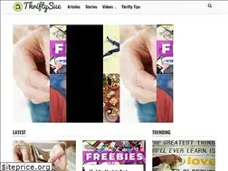 Sites similar to thriftysue.com