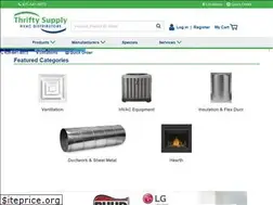 Sites similar to thriftysupply.com