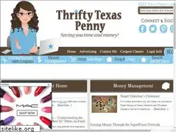 Sites similar to thriftytexaspenny.com