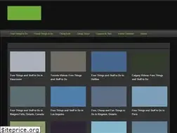 Sites similar to thriftytourist.ca