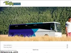Sites similar to thriftytours.co.nz